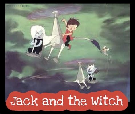 Jack and the witch